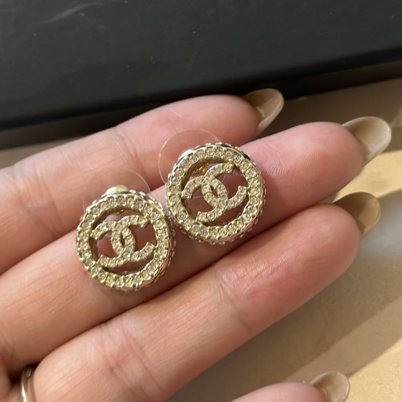 Chanel Earrings